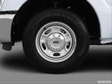  Front Drivers side wheel at profile photo